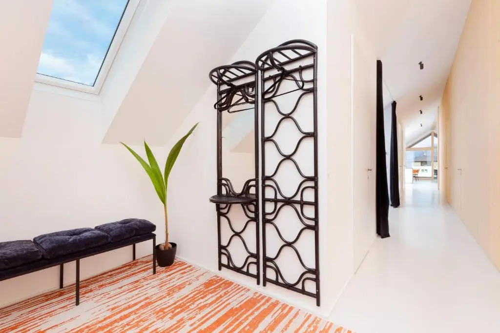 Himmelblau - Design Apartment Am Mondsee