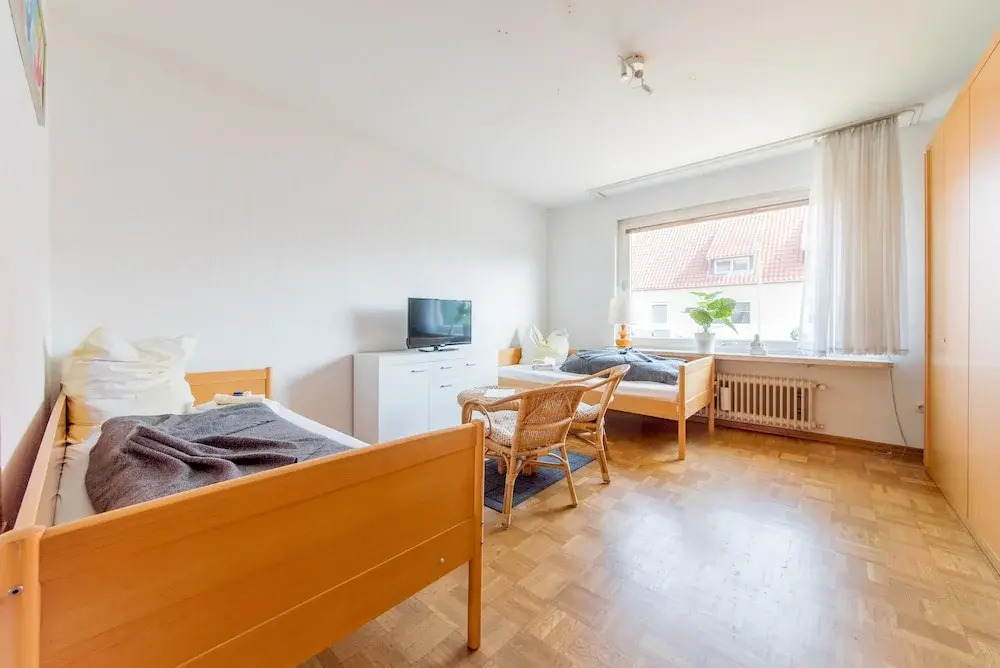 Private House WÃ¼lferoder Weg