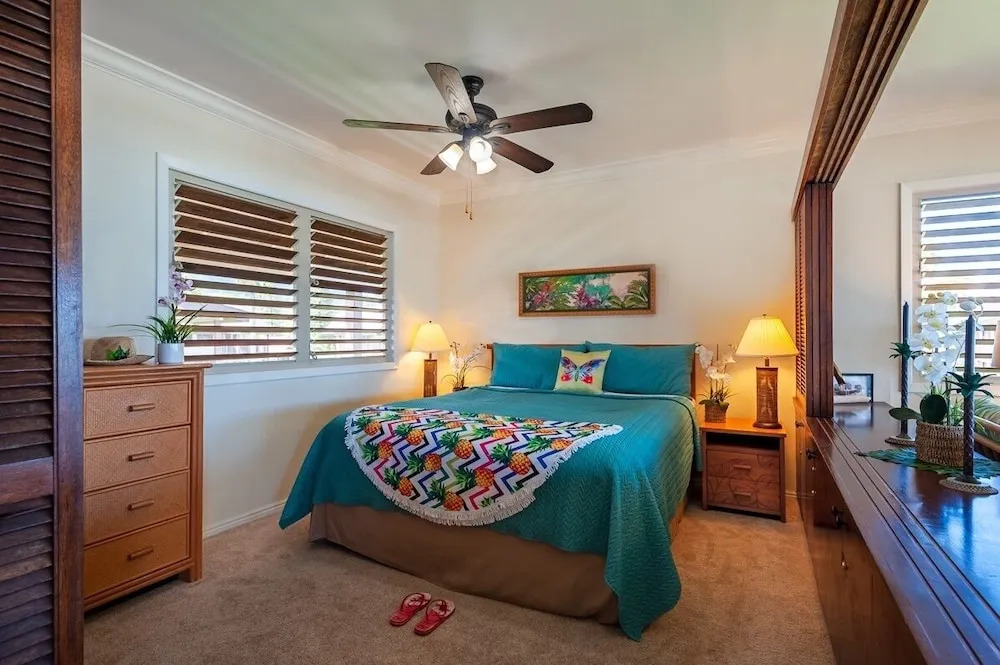Hanalei Colony Resort F3 2 Bedroom Condo