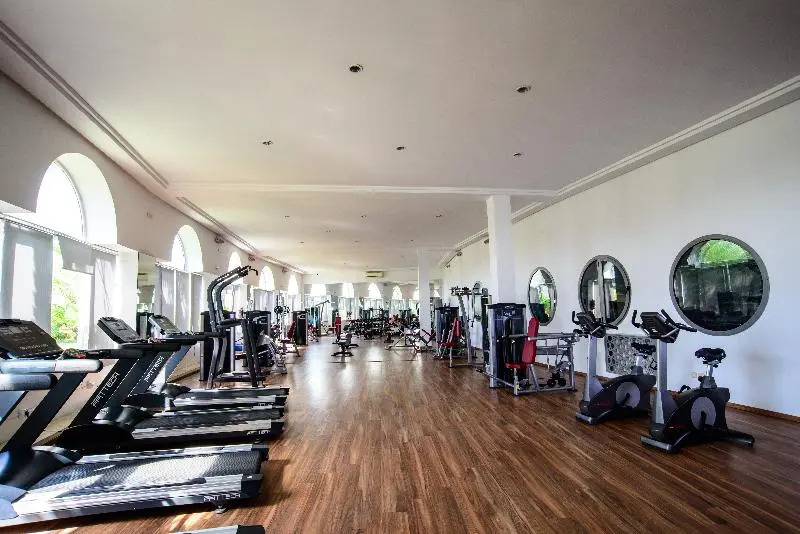 Hotel Suite Les Charmilles