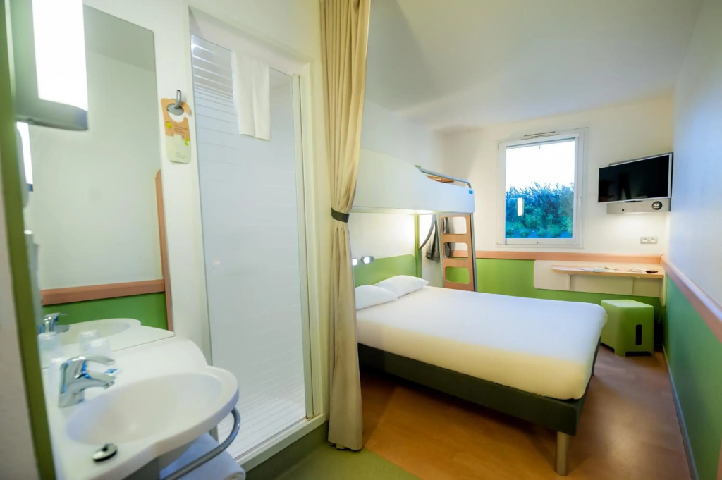 Ibis Budget Bayeux