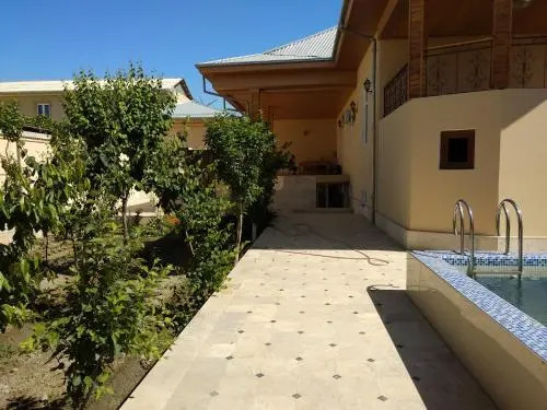 Hotel Apartments Silk Road