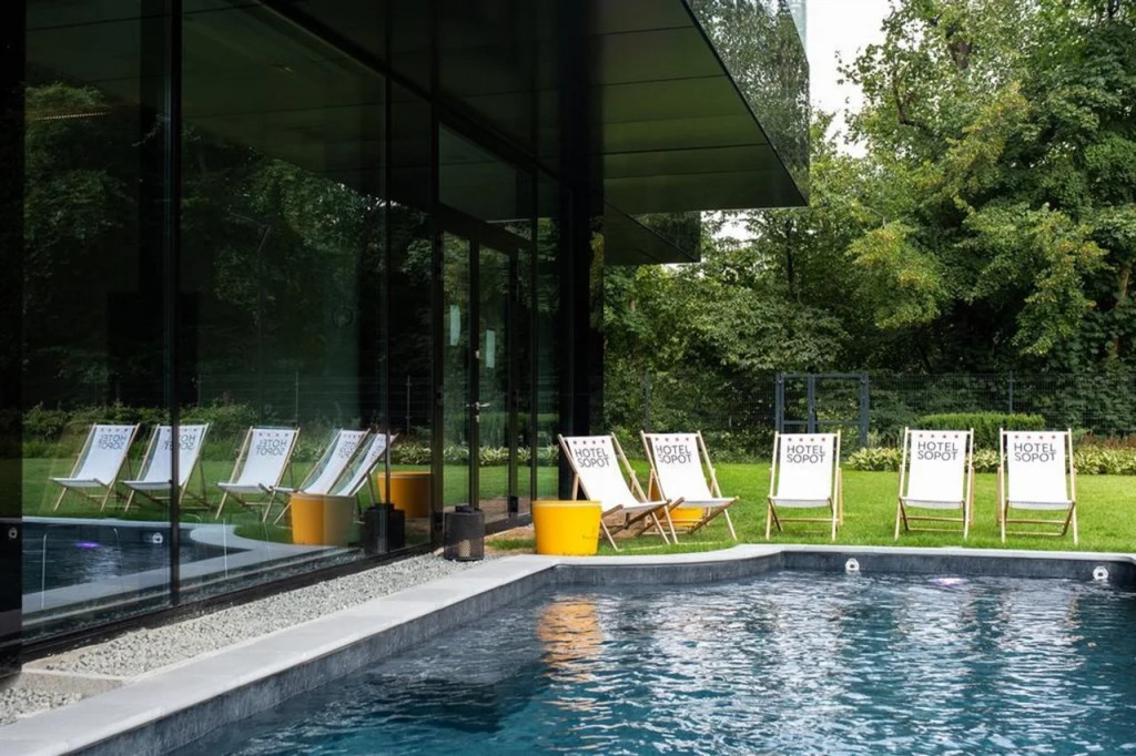 Hotel Sopot - Hotel, Conference & SPA