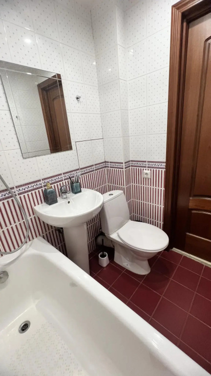 Uragan Apart (Ураган Апарт) на улице Большая Якиманка 54