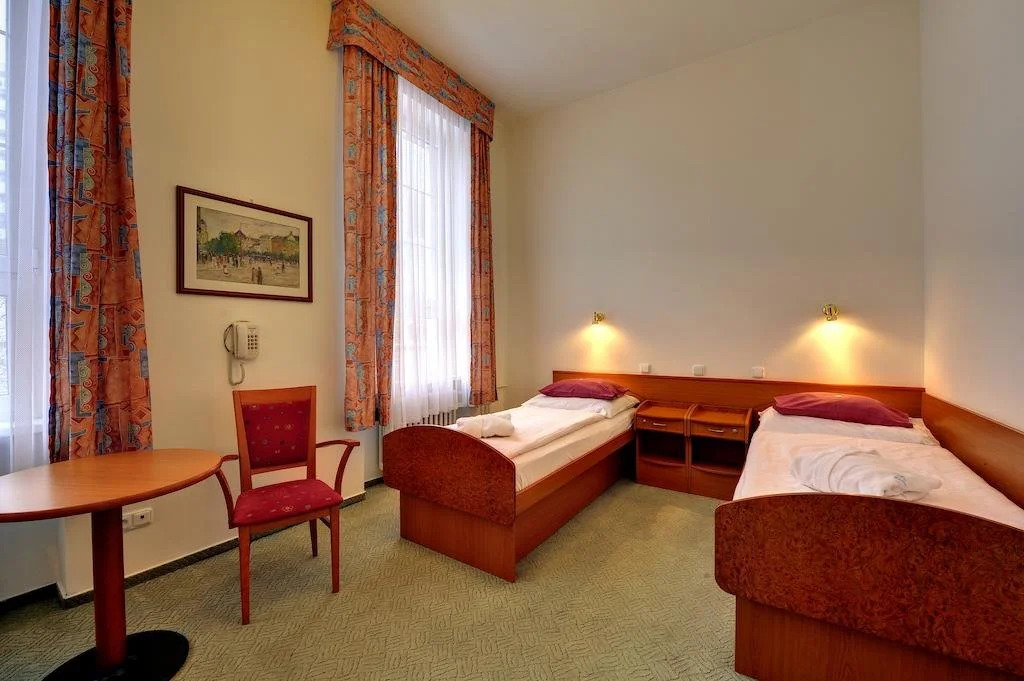 Spa Hotel Praha