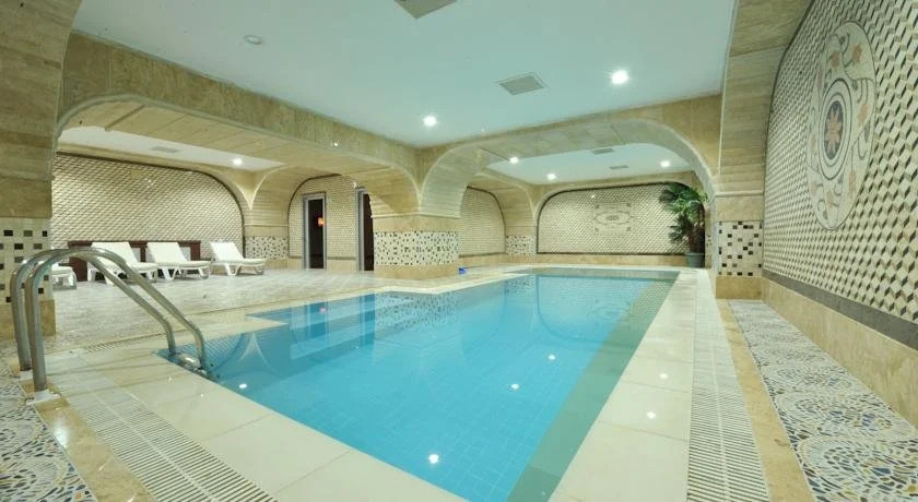 Tebriz Hotel Nakhchivan