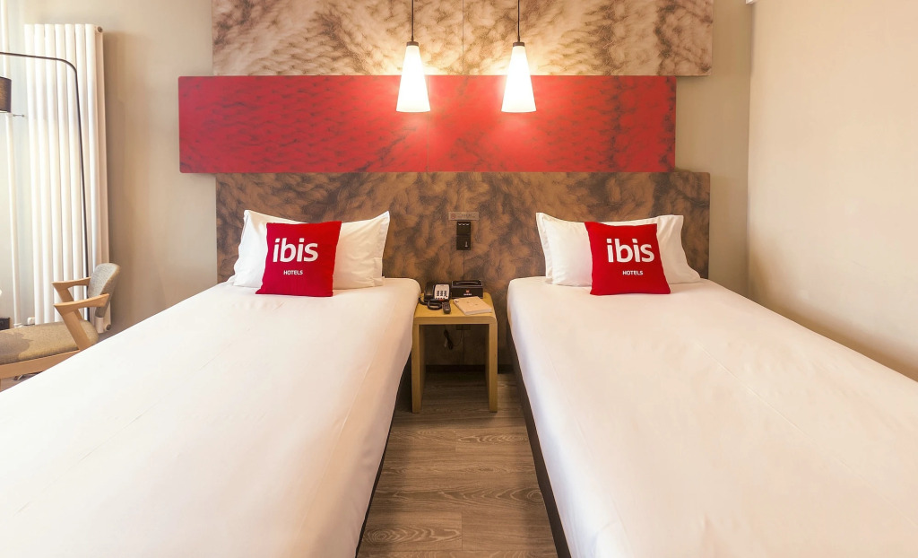 ibis Zhengzhou Longhai Road
