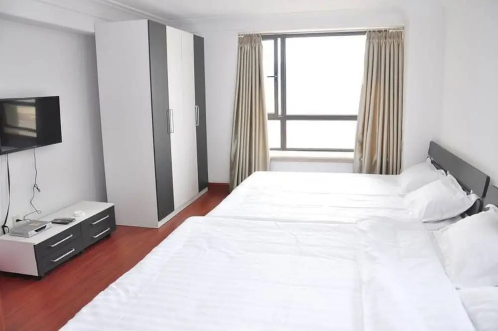 Xingai Square Binsheng Apart-hotel