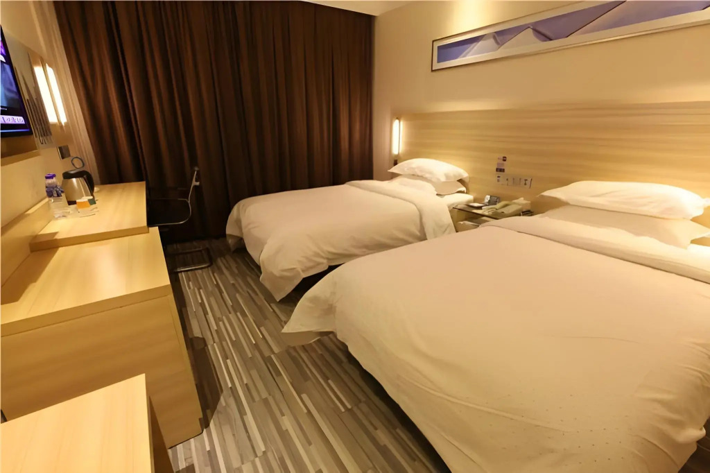 City Comfort Inn Guangzhou Xintang Town Shapu Avenue