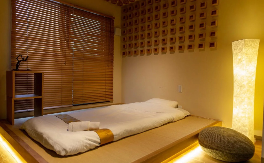 The Pagoda Experience
