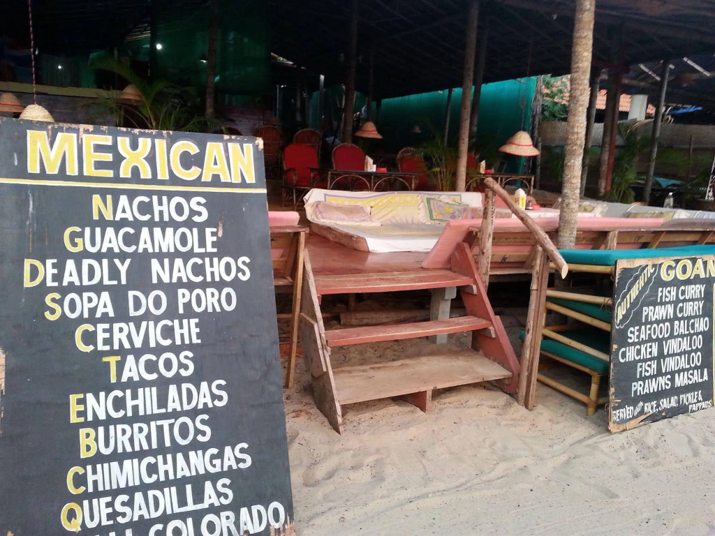 Casa fiesta patnem