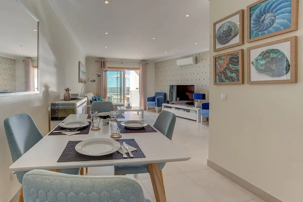 Carvoeiro Bay L Casa Mar Azul