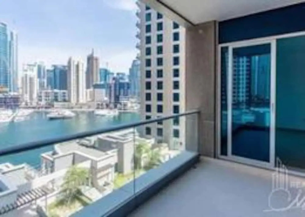 Spacious & Ornate Studio Apartment in the Famous Dubai Marina!