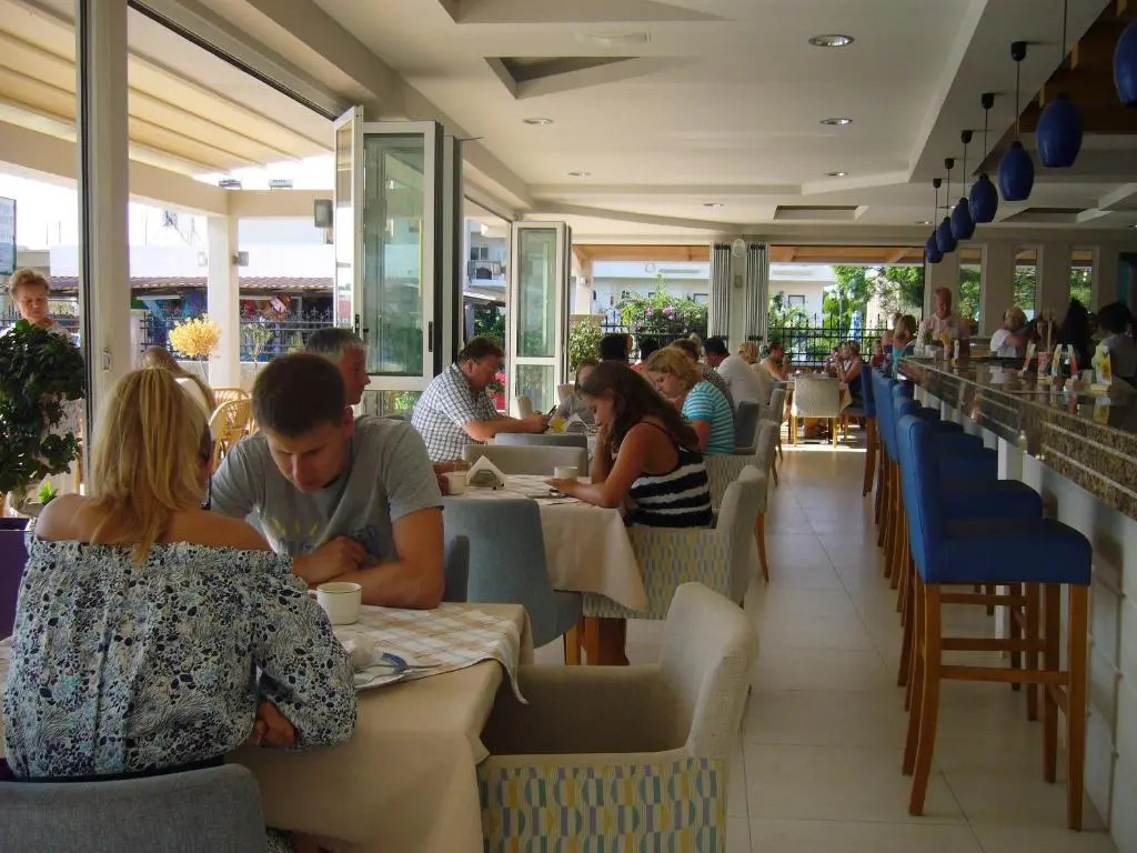 Rhodian Rose Hotel