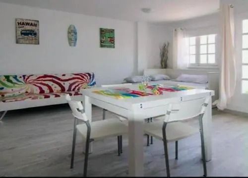 Apartamento Casita Blanca