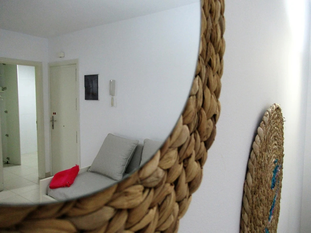 Estudio a 25 metros playa Canteras - WIFI