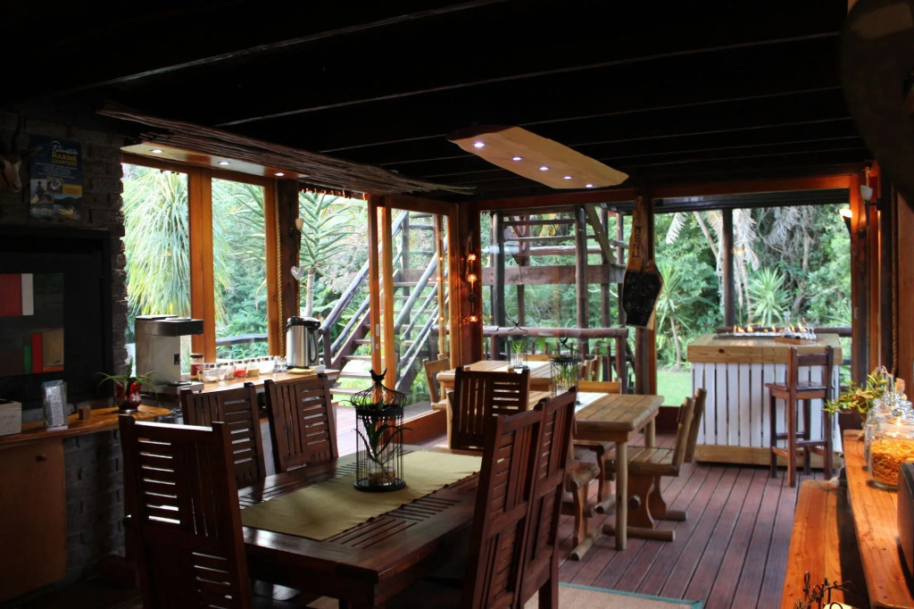 Tidewaters River Lodge