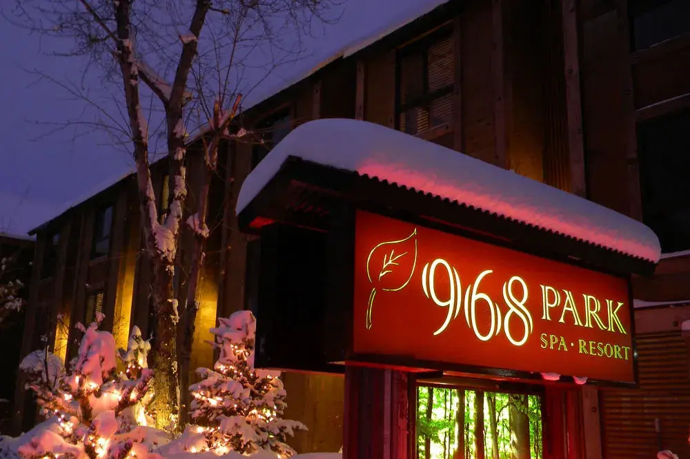 968 Park