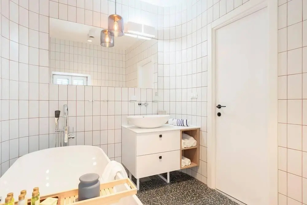 Good Vibrations in Center Luxury 80m2 for 2p