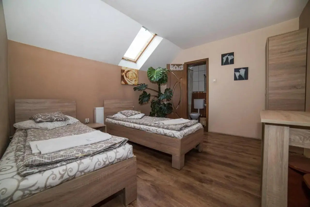Pensiunea Miorita Arad