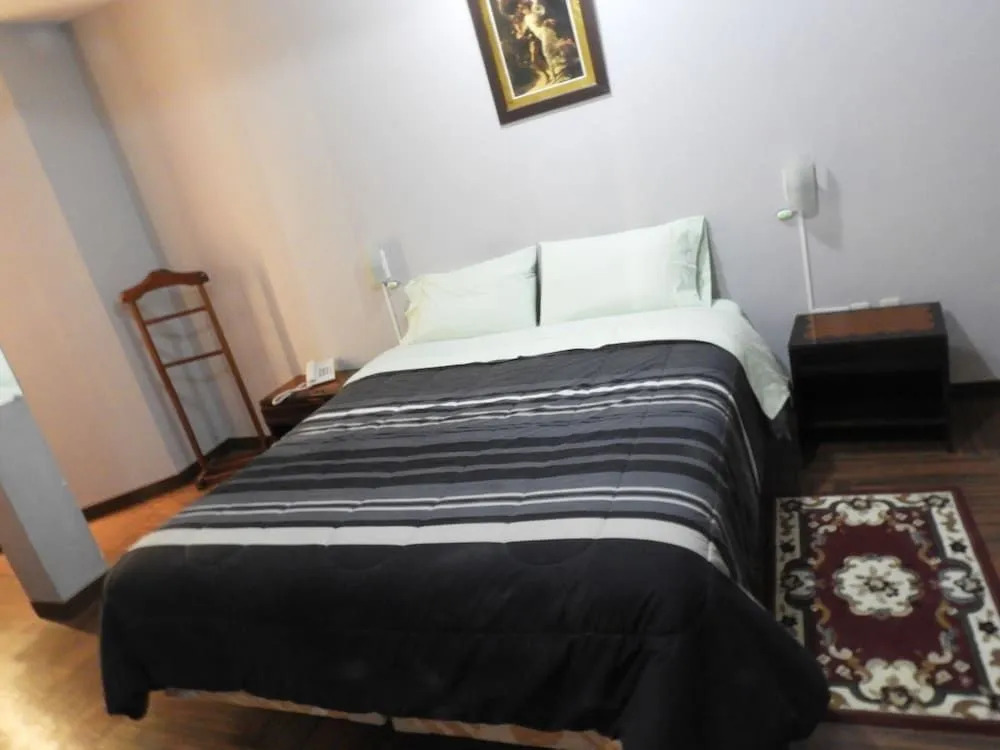 Monticulo Apart Hotel
