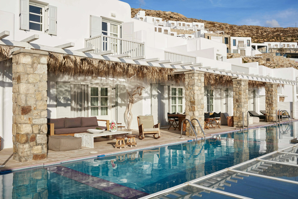 Myconian Villa Collection - Preferred Hotels & Resorts
