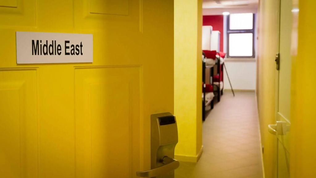 Youth Station Hostel