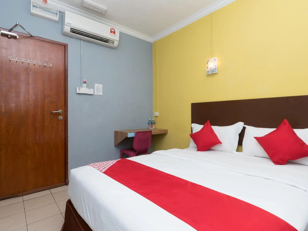 Hotel O Storytel