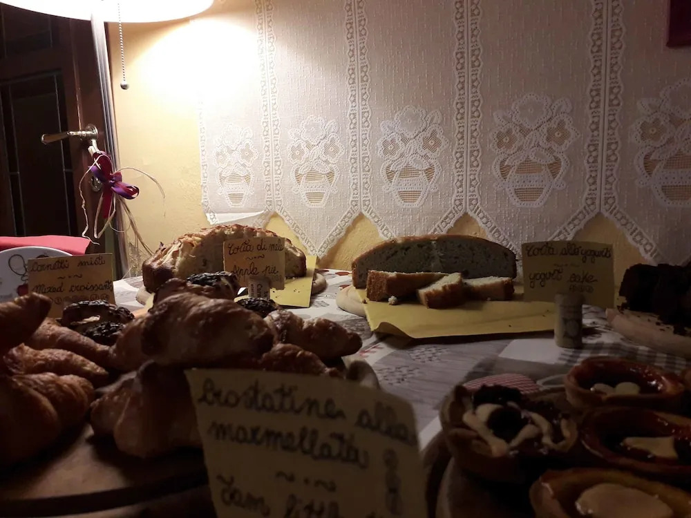 Antica Casa Dei Rassicurati