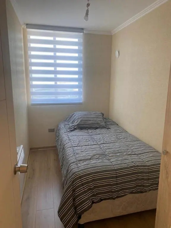 Departamento completamente equipado en Villarrica en condominio parque al volcán Antuco 505