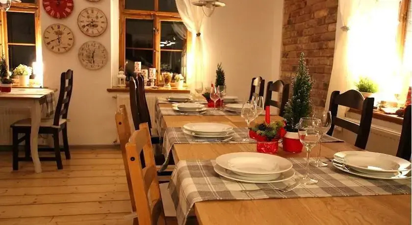 BORSZÓWKA Dom Nad Potokiem - Pensjonat
