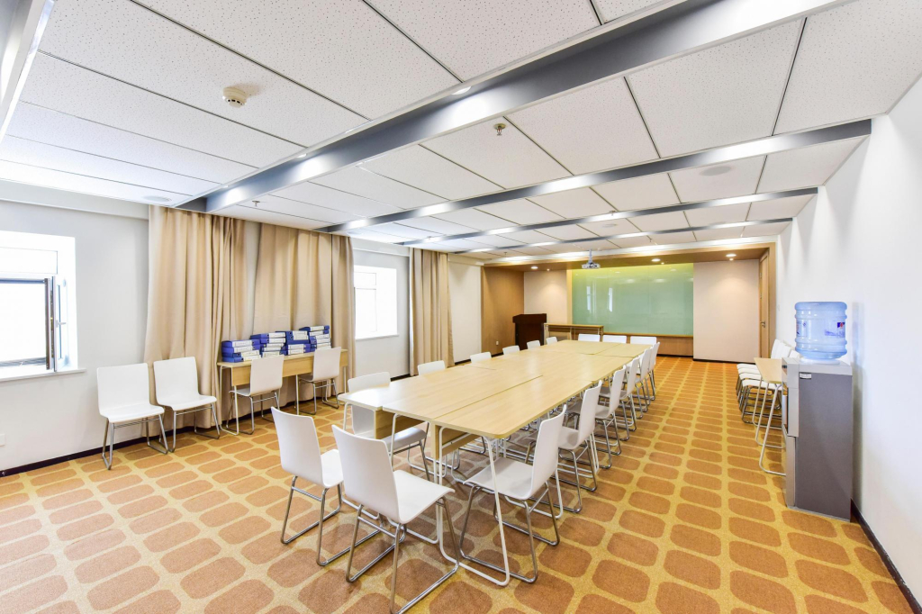 Hanting Hotel Xining Zhuanghe Road Exhibition Centre