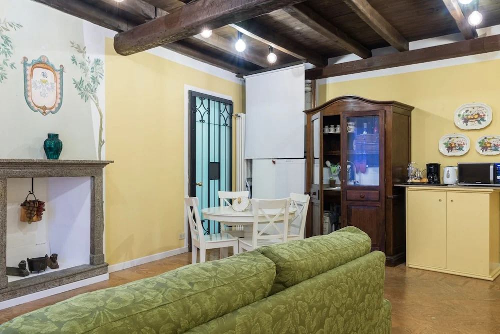 My Home in Como Le Colombe