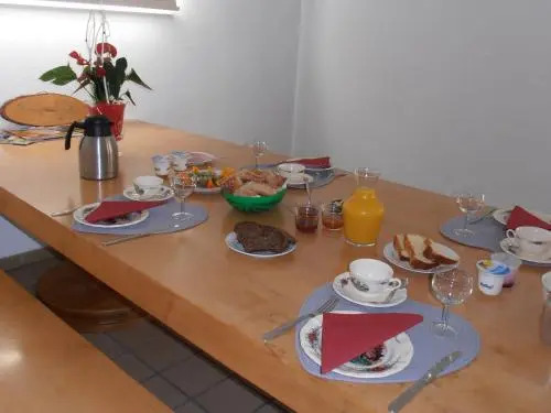 Chambres dhôtes Maison Efftermatten