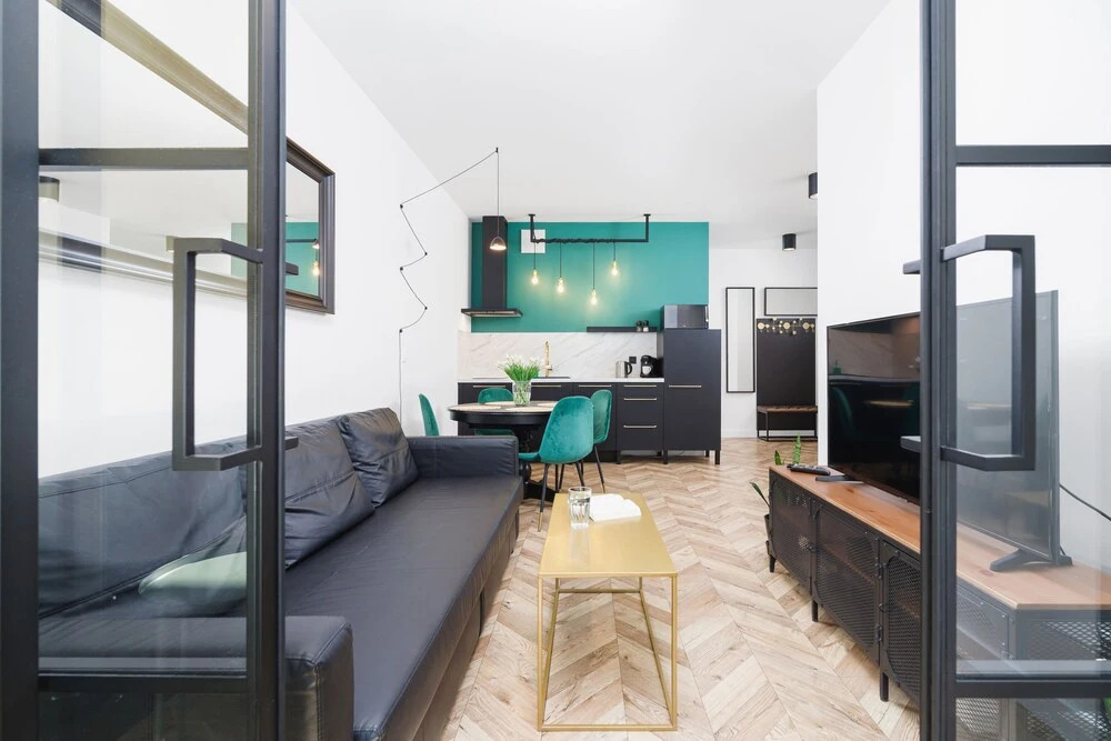 Apartament 3D Wilga by Renters