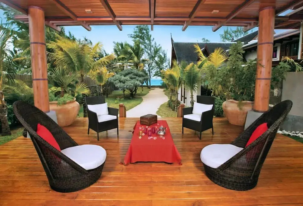 Sankhara Luxury Private Beach Villas
