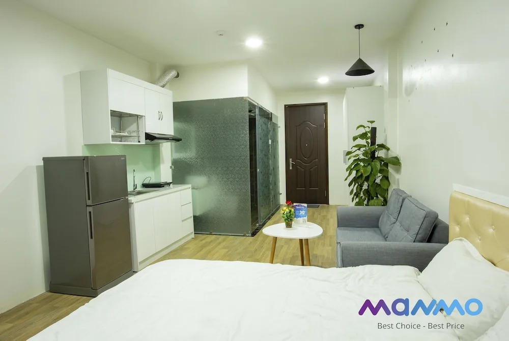 Manmo Park Home