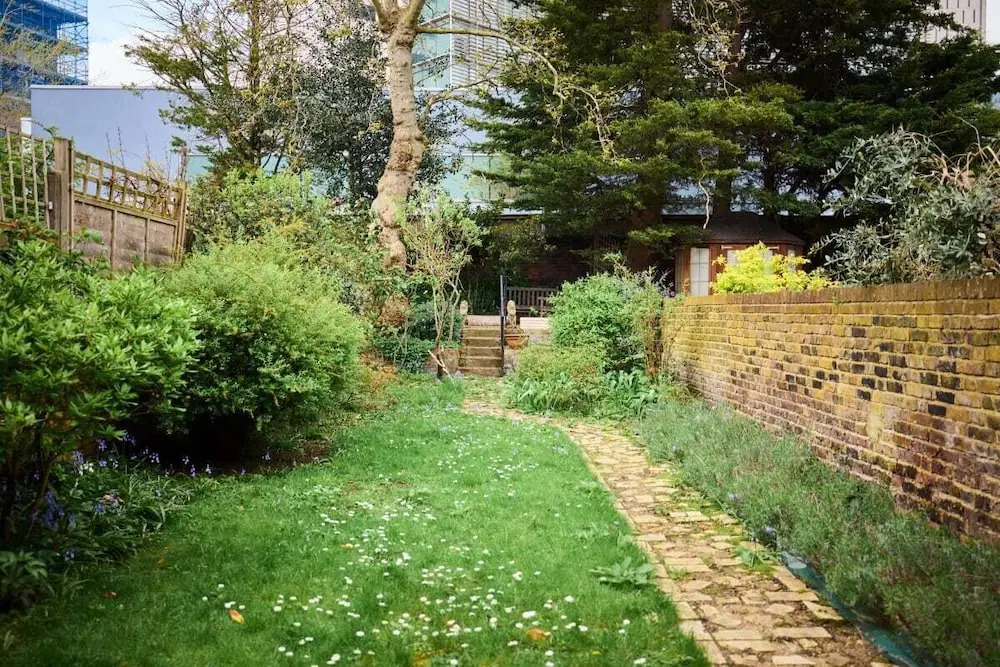 The Fulham Town House - Spacious 4BDR House with Garden