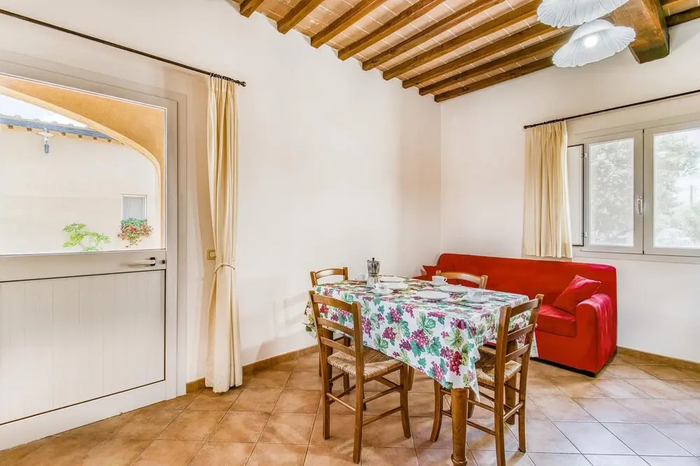 Grano Apt With Pool Near Volterra