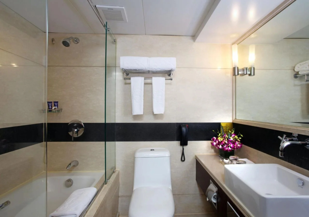 Sunworld Hotel Beijing