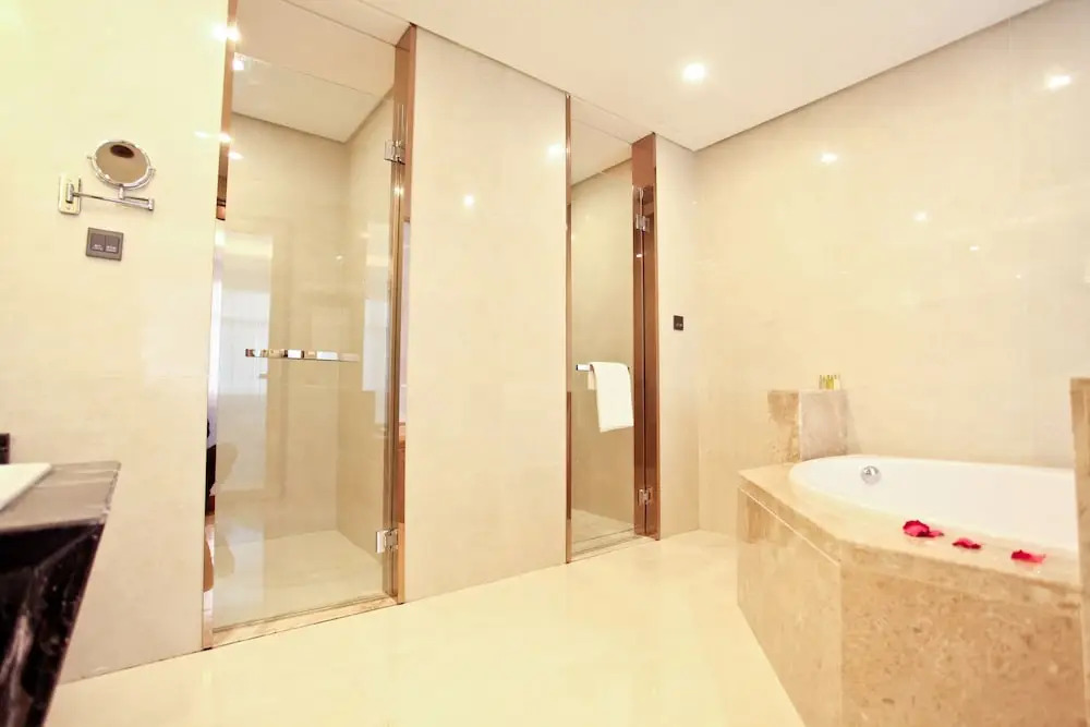 Lamtin Longwin Hotel Wuhan