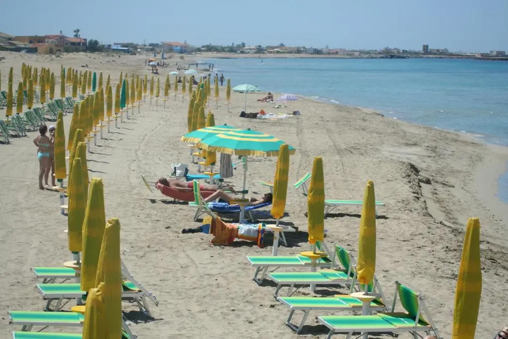 Holiday home Villetta Le Dune