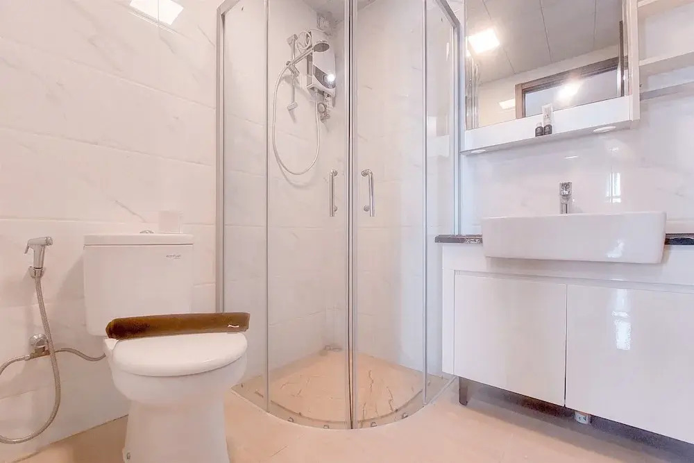 Elegant And Luxury 3Br Apartment At Sky House Bsd