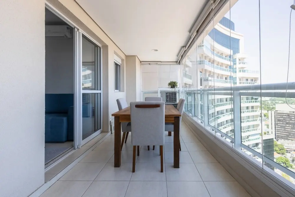 Thera Faria Lima 2 Quartos Pinheiros São Paulo