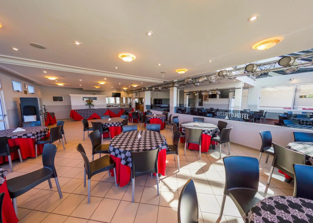 Distrito Hotel