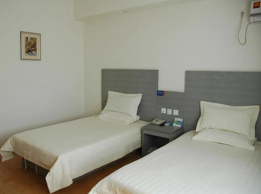 City 118 Hotel Binzhou Bincheng Medical University