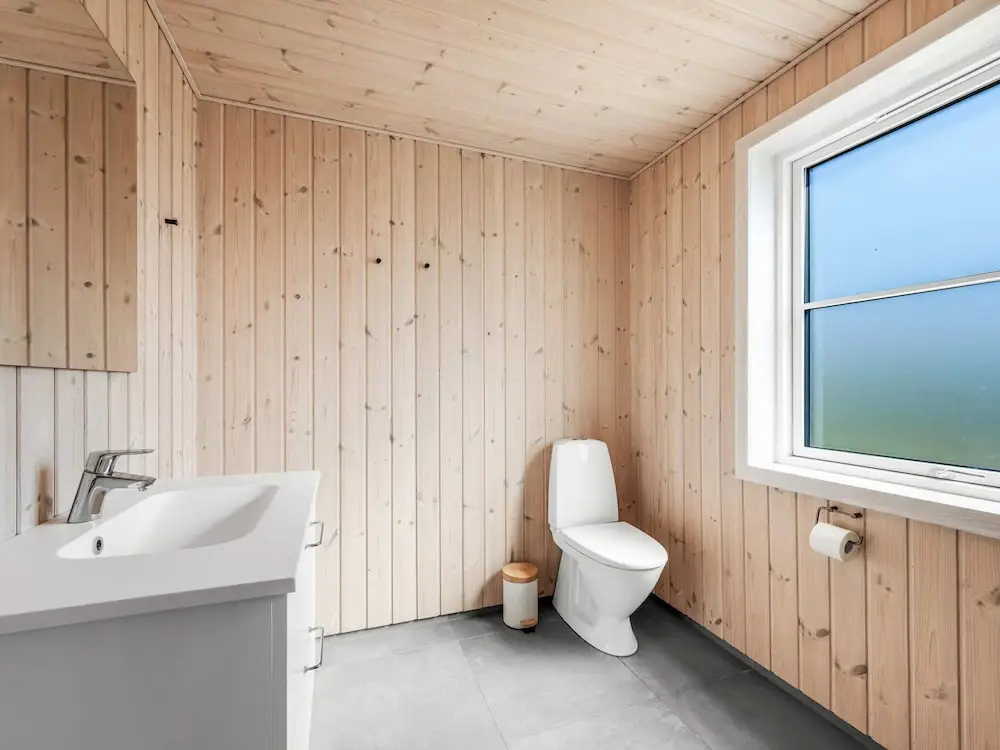 Luxury Beach House in Henne