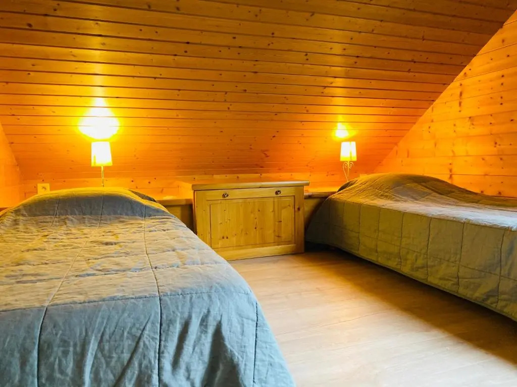 Chalet Brimbelle