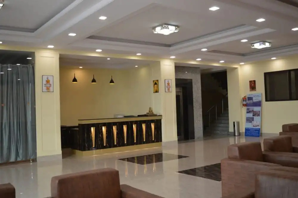 Hotel Sravasti Residency