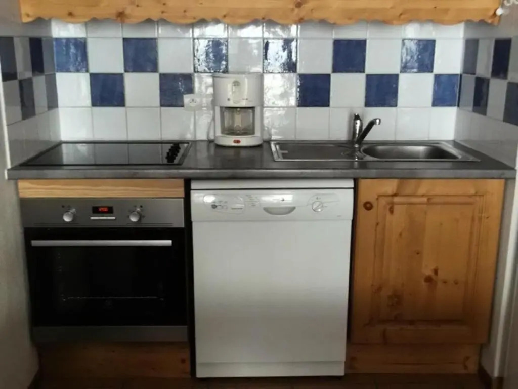Résidence BALCONS DU SOLEIL - 3 Pièces pour 6 Personnes 404